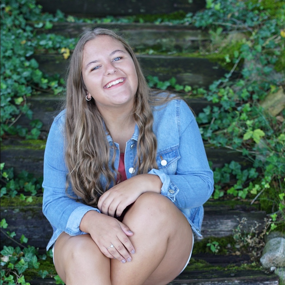 Meet your Posher, Jenna